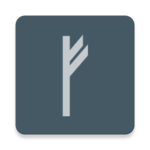 Write in Runic: Rune Writer & Keyboard icon