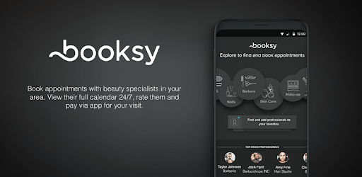 Booksy - Book Local Beauty Appointments 24/7 pc screenshot Booksy - Book Local Beauty Appointments 24/7 pc screenshot