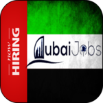 Dubai Jobs- Jobs in Dubai icon