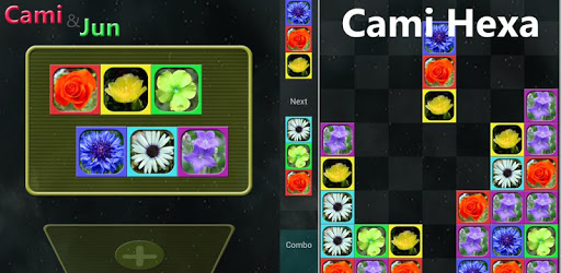 Cami Hexa pc screenshot Cami Hexa pc screenshot