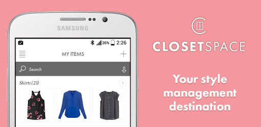 ClosetSpace - Style Management pc screenshot ClosetSpace - Style Management pc screenshot