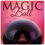 Magic Ball: fortune-telling, Magic 8 (eight) ball icon