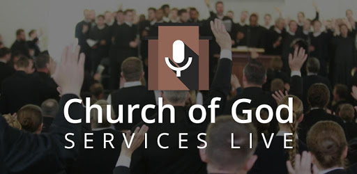 Church of God Services Live pc screenshot Church of God Services Live pc screenshot