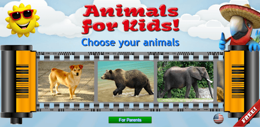 Animals for Kids, Planet Earth Animal Sounds pc screenshot Animals for Kids, Planet Earth Animal Sounds pc screenshot