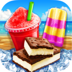 Summer Frozen Dessert Maker icon