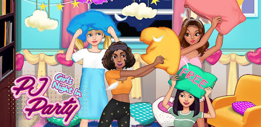 Crazy BFF Girls PJ Night Party pc screenshot Crazy BFF Girls PJ Night Party pc screenshot