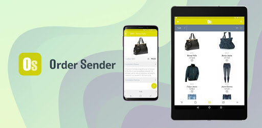 Order Sender pc screenshot Order Sender pc screenshot
