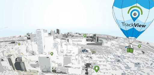 Family Locator and Home Security - TrackView pc screenshot