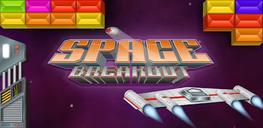 Space Breakout - Arkanoid Retro Game pc screenshot Space Breakout - Arkanoid Retro Game pc screenshot
