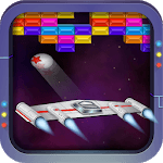Space Breakout - Arkanoid Retro Game icon