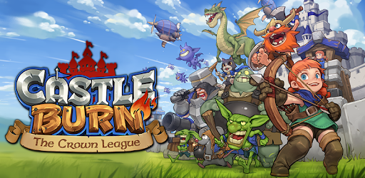 Castle Burn - RTS Revolution pc screenshot Castle Burn - RTS Revolution pc screenshot