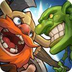 Castle Burn - RTS Revolution icon