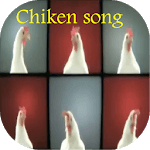 chiken song icon