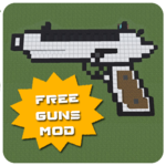 GUNS Mod MCPE icon