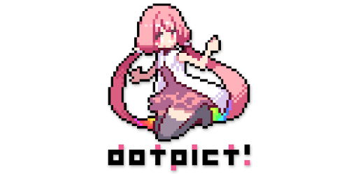 dotpict - Easy to Pixel Arts pc screenshot