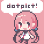 dotpict - Easy to Pixel Arts icon