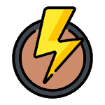 Amps to kW calculator icon