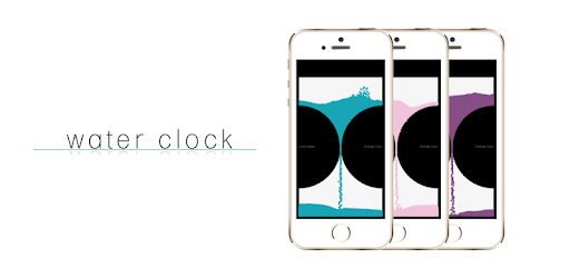 Water Clock - Only 1 minute! pc screenshot Water Clock - Only 1 minute! pc screenshot