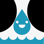 Water Clock - Only 1 minute! icon