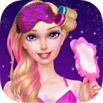Fashion Doll - Sleepover Party icon