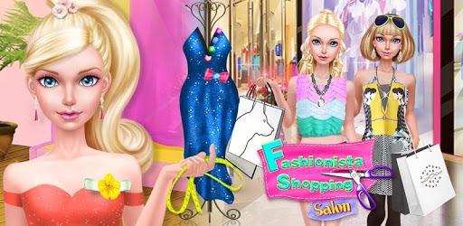 Fashion Doll: Shopping Day SPA ❤ Dress-Up Games pc screenshot Fashion Doll: Shopping Day SPA ❤ Dress-Up Games pc screenshot