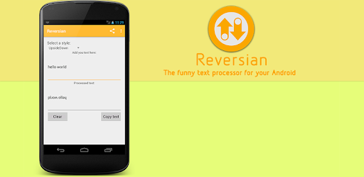 Reversian pc screenshot