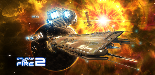 Galaxy on Fire 2™ HD pc screenshot