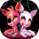Foxy & Mangle Wallpapers icon