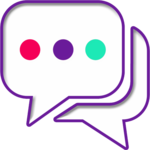 mChat icon