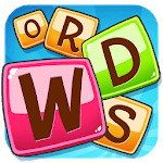 Words game - Find hidden words icon