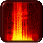 Spectrogram for pc icon