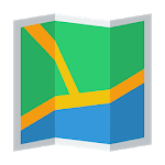 BALI INDONESIA MAP icon