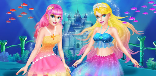 Mermaid Sisters - Fashion Star pc screenshot Mermaid Sisters - Fashion Star pc screenshot