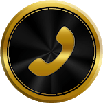 Gold Phone Saver icon