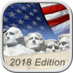 Free US Citizenship Test 2019 for pc icon