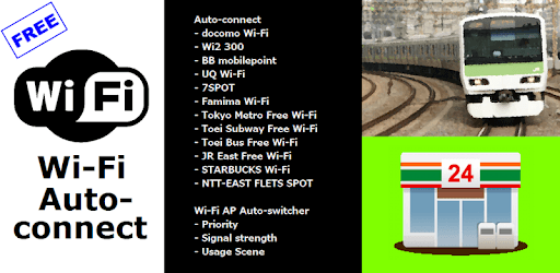 Wi-Fi Auto-connect pc screenshot Wi-Fi Auto-connect pc screenshot