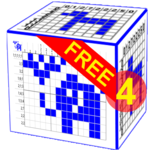 GraphiLogic "Free 4" Puzzles icon