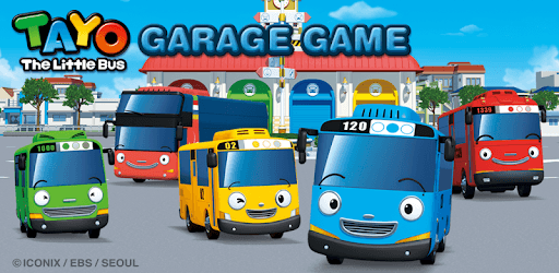 Tayo's Garage Game pc screenshot Tayo's Garage Game pc screenshot