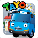 Tayo's Garage Game icon