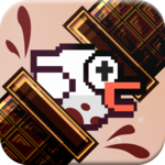 Flapping Crush: Halloween Bird icon