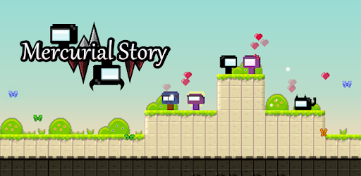 Mercurial Story Platform Game pc screenshot Mercurial Story Platform Game pc screenshot
