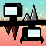 Mercurial Story Platform Game icon