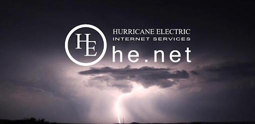 he.net - Network Tools pc screenshot