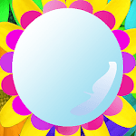 Flower Hand Mirror icon