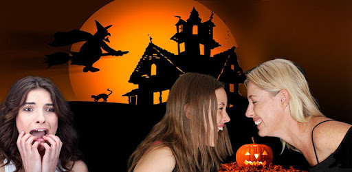Hallo - Ghost video call FREE pc screenshot