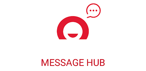 Message Hub pc screenshot Message Hub pc screenshot