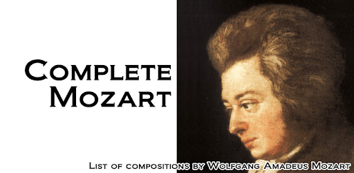 Complete Mozart pc screenshot Complete Mozart pc screenshot
