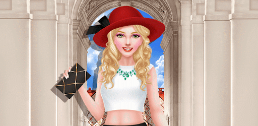 BFF Paris Trip - Fashion Salon pc screenshot
