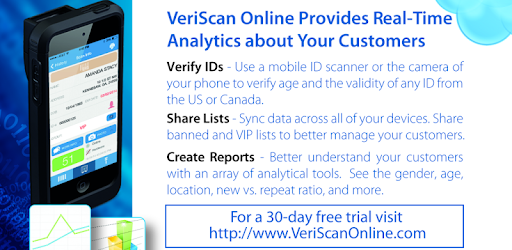 VeriScan Online pc screenshot