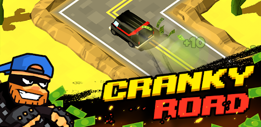 Cranky Road pc screenshot Cranky Road pc screenshot